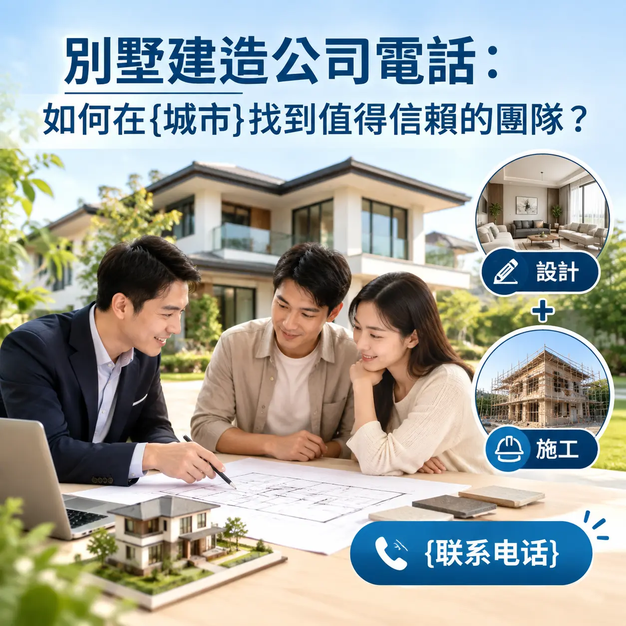 别墅建造公司电话:如何在观山湖找到值得信赖的团队?