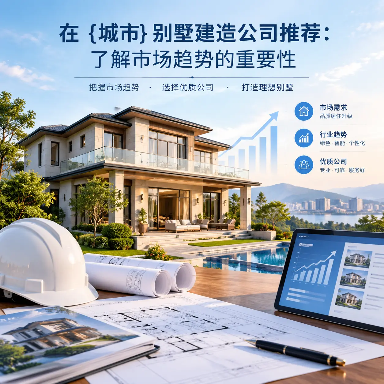 在 观山湖 别墅建造公司推荐:了解市场趋势的重要性