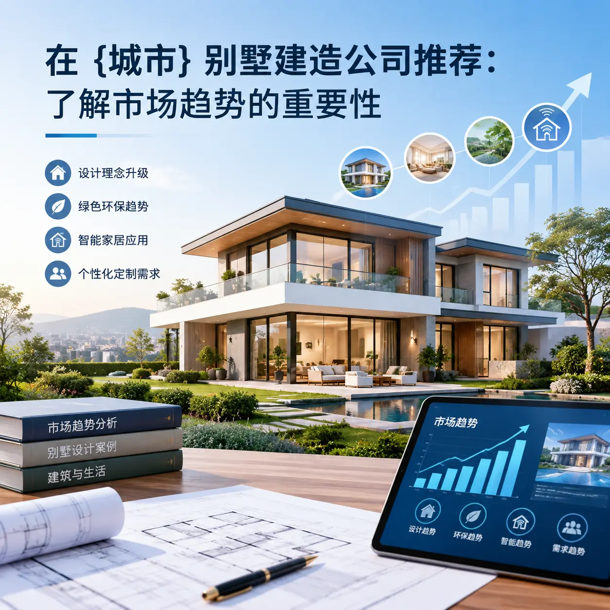在 观山湖 别墅建造公司推荐:了解市场趋势的重要性