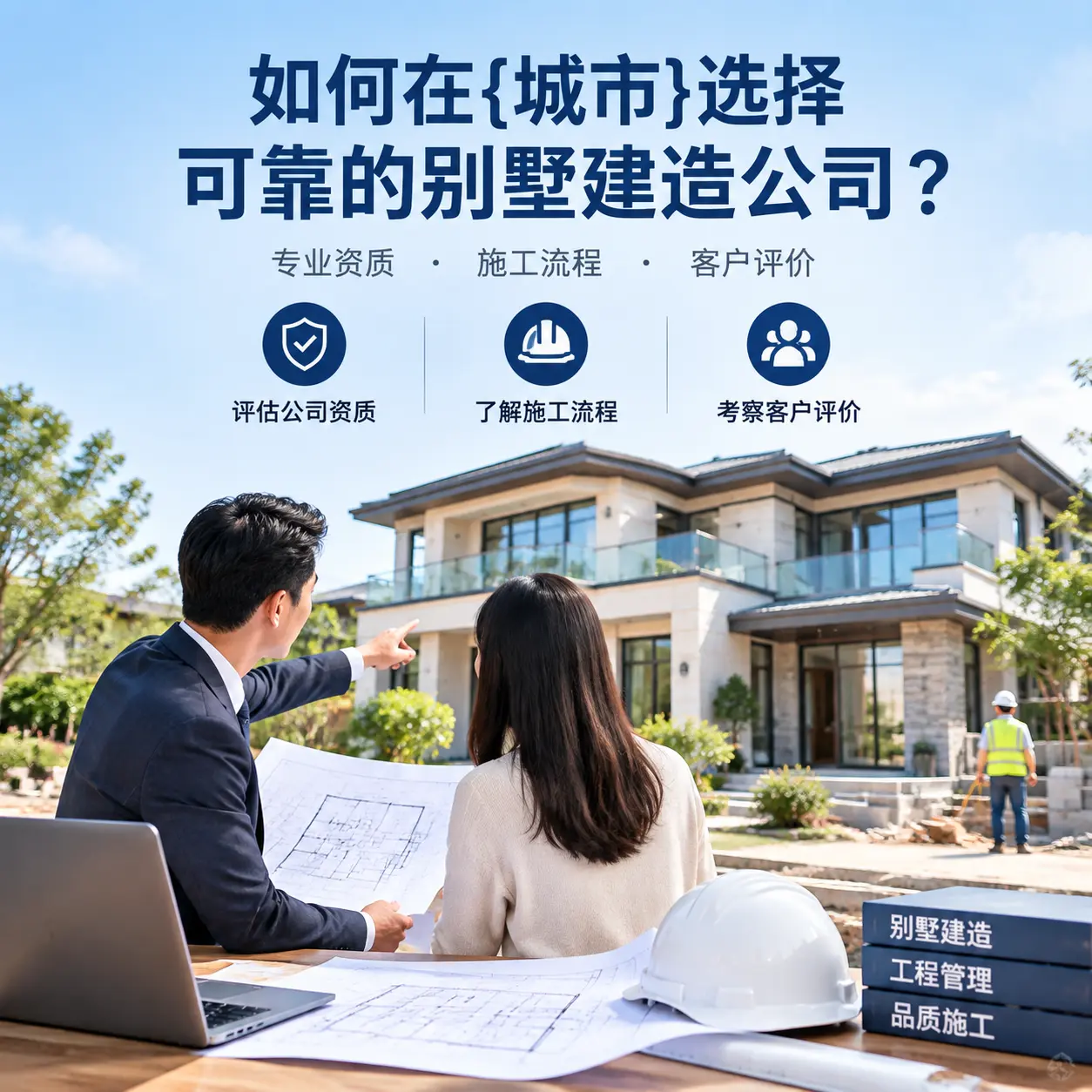 如何在 观山湖 选择可靠的别墅建造公司?