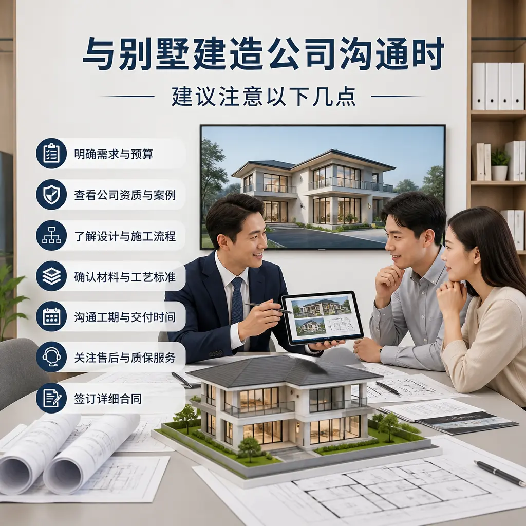 在 观山湖 如何找到值得信赖的别墅建造公司推荐?