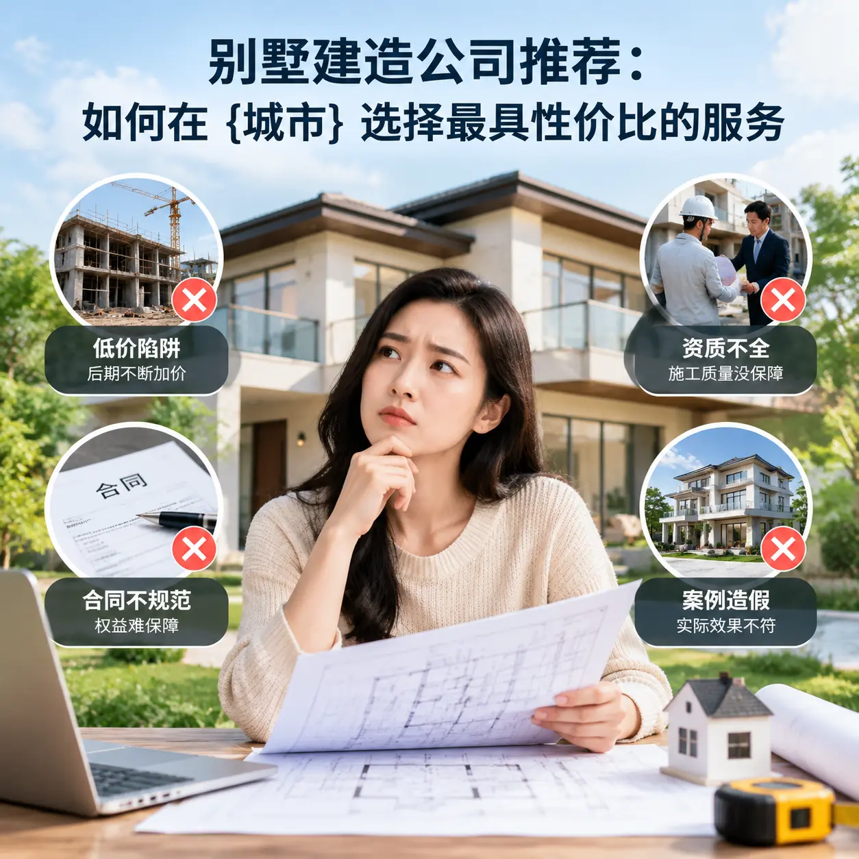 别墅建造公司推荐:如何在 观山湖 选择最具性价比的服务