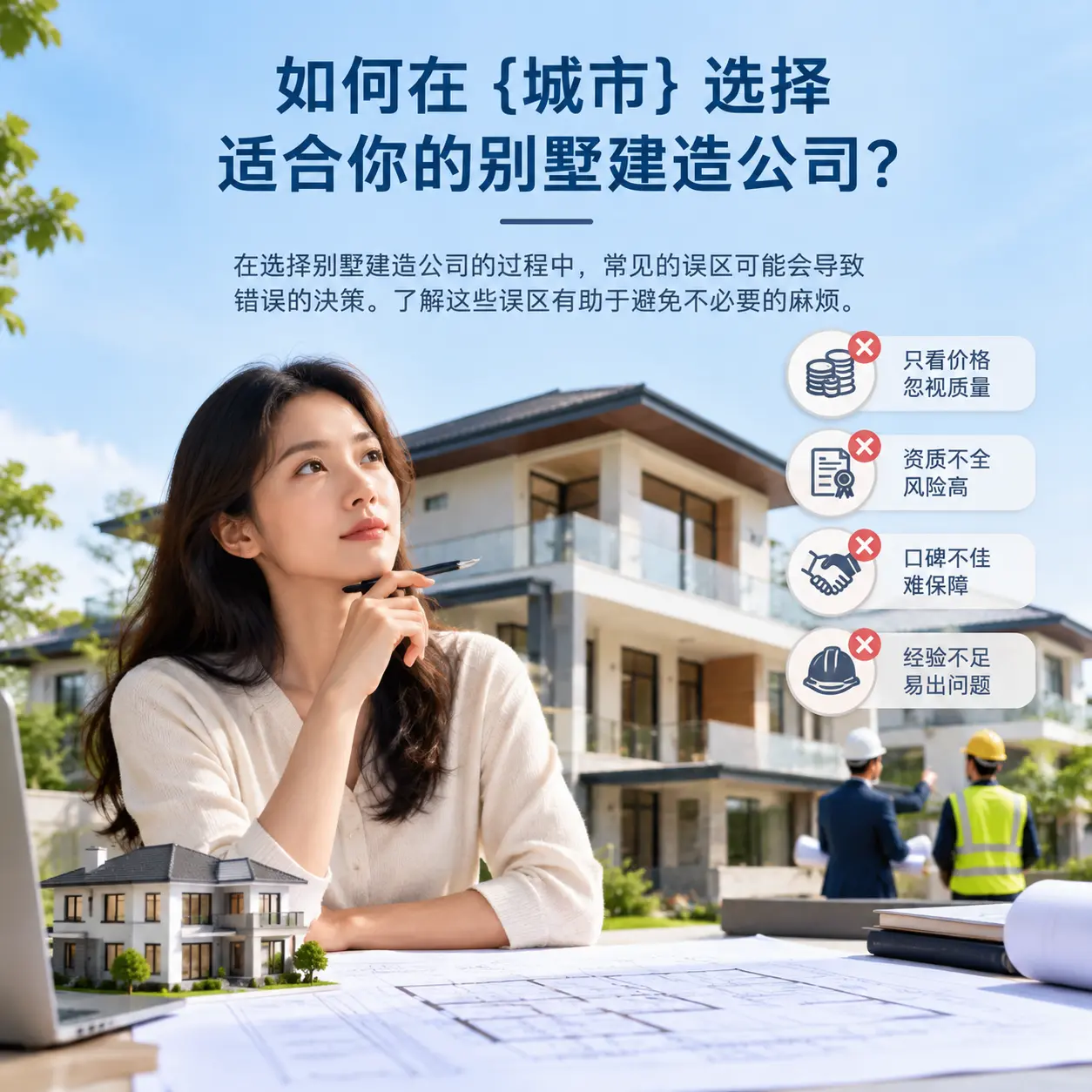 如何在 观山湖 选择适合你的别墅建造公司？